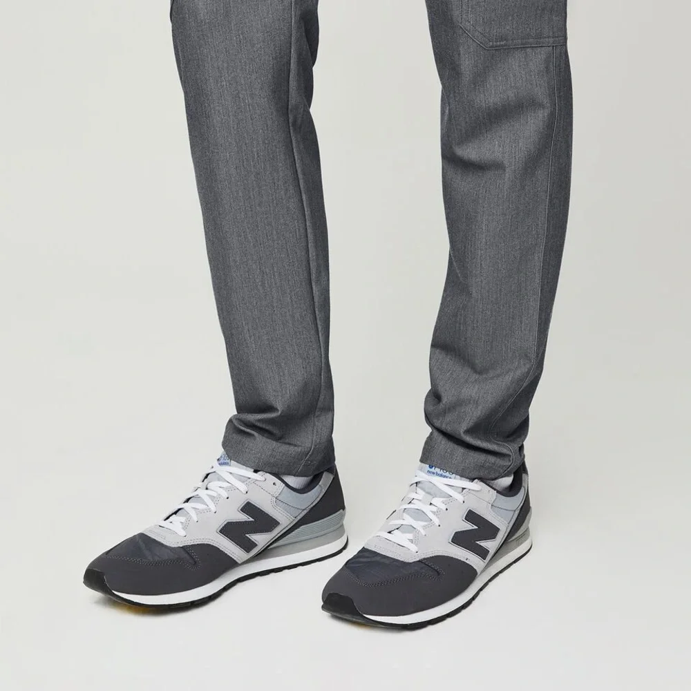 Figs Daga Slim Pant in Graphite Size Large New with tag